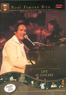 NEIL SEDAKA LIVE IN COCERT [DVD] SIDV-09005 [DVD]