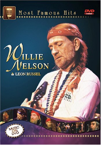 WILLIE NELSON &LEON RUSSEL [DVD] SIDV-09011 [DVD]
