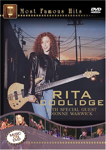 RITA COOLIGE WITH SPECIAL GUEST DIONNE WARWICK [DVD] SIDV-09018 [DVD]