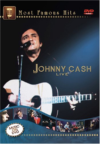 Most Famous Hits: Johnny Cash Live [DVD] [DVD] [2006]
