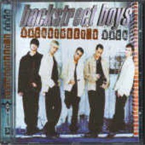 Backstreet's Back 2000 [CD] Backstreet Boys
