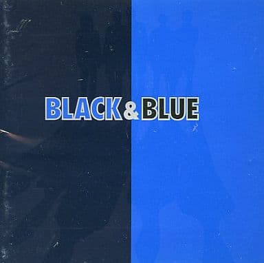 BLACK＆BLUE [CD] BACKSTREET BOYS