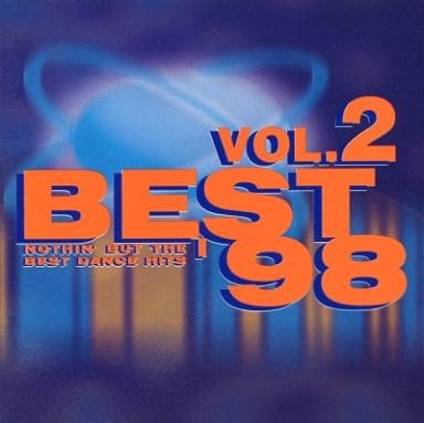 BEST 98 VOL.2 [CD]