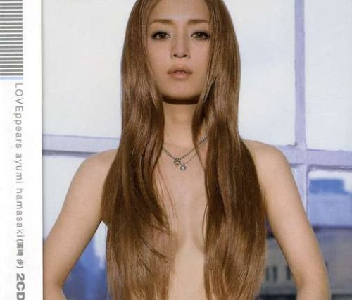 Loveppears [CD] Hamasaki， Ayumi