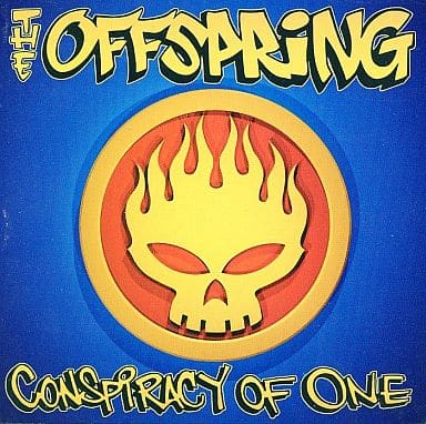 獨裁協定／CONSPIRACY OF ONE [CD]
