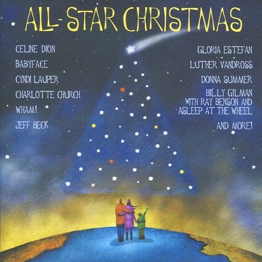All-Star Christmas [CD] Various Artists