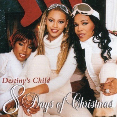 8 Days of Christmas [CD] Destiny's Child