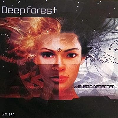 Music Detected [CD]