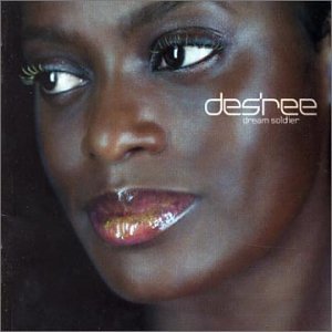 Dream Soldier [CD] Des'ree