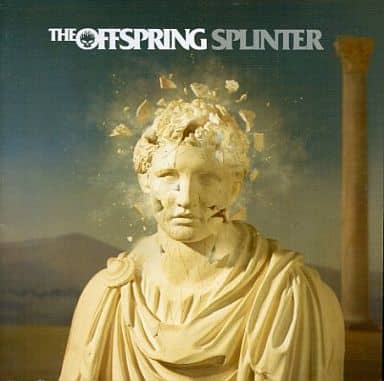Splinter [CD] Offspring オフスプリング