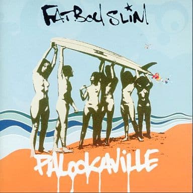 Palookaville [CD]
