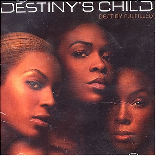 Destiny Fulfilled (Bonus CD) (Chi) [CD] Destiny's Child デスティニーズチャイルド