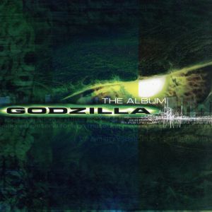 GODZILLA:THE ALBUM [CD]
