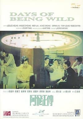 Days of Being Wild [CD]