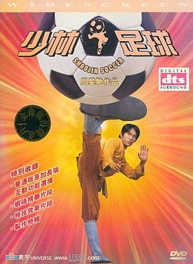 Shaolin Soccer: Stephen Chau [DVD] [DVD]