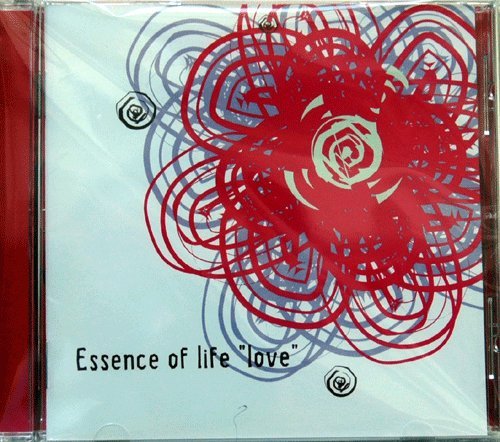 Essence of life ”love” [CD] Various Artists Soma; Asa Festoon