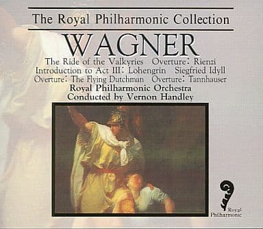 Ride Of The Valkyries And Other Works: Royal Philharmonic Orch [CD]