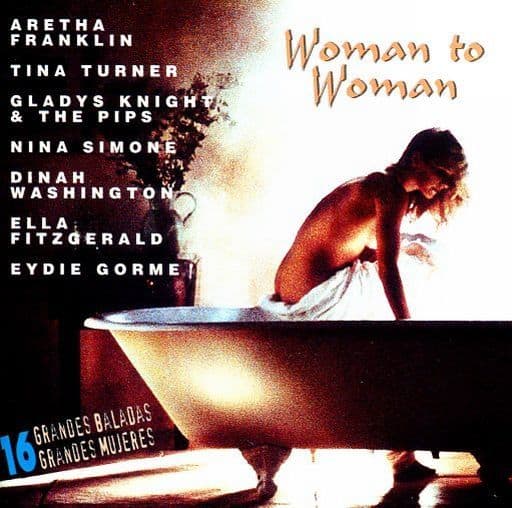 ウーマンズ・ヴォーカルズ [CD] ニーナシモン、エラ・フィッツジェラルド、ダイナ・ワシントン他