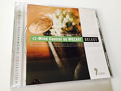 モーツァルトでプラス思考 ロイヤル・フィルハーモニック・コレクション [CD]