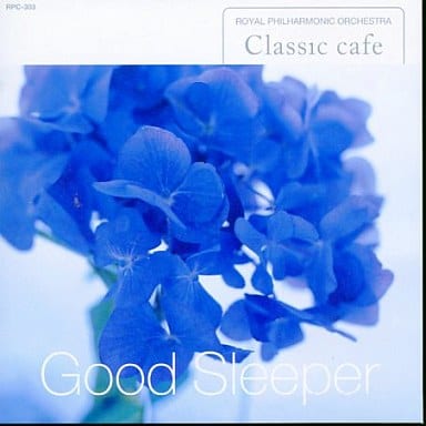 クラシック・カフェ/ねむれぬ夜に [CD] ロイヤル・フィルハーモニア管弦楽団