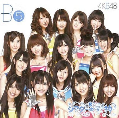 シアターの女神 [CD]