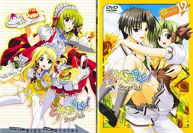 SHUFFLE ! episode.12 (初回限定版) [DVD]
