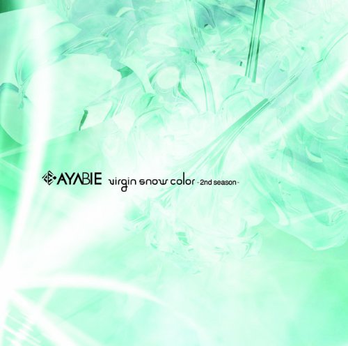 Virgin Snow Color -2nd season- 【DVD付限定盤 Type-B】 [CD] AYABIE