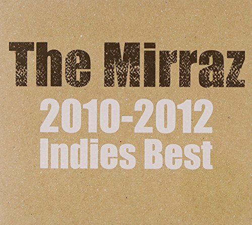 The Mirraz 2010-2012 Indies Best [CD] The Mirraz