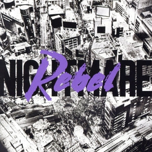 Rebel【Type-A】（初回生産限定盤） [CD] NIGHTMARE