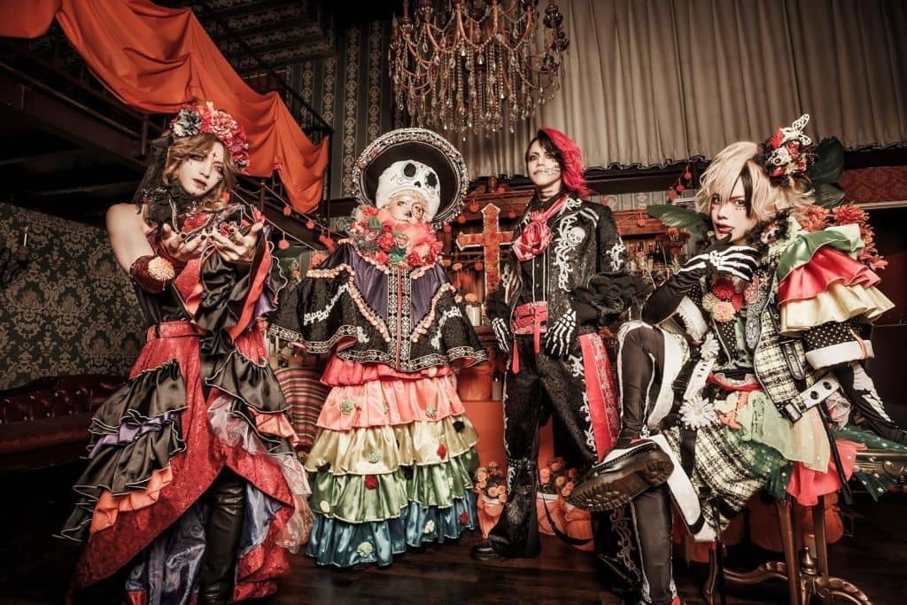 CALAVERAS/サルサルーサ（B type）（通常盤） [CD] BabyKingdom