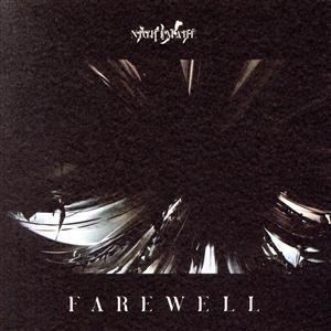 FAREWELL 【Type-A】(初回限定盤) [CD] NIGHTMARE