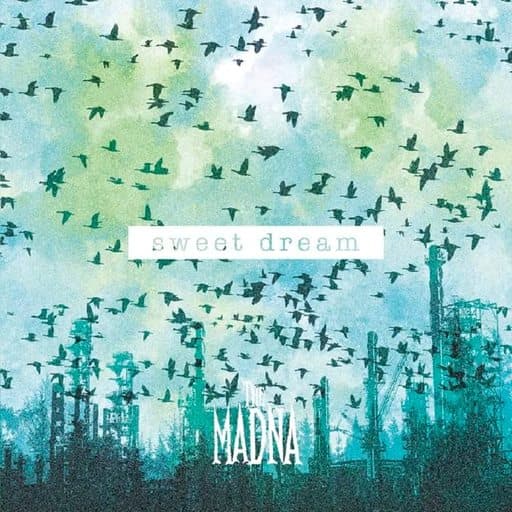 sweet dream【Type-B】 [CD] THE MADNA