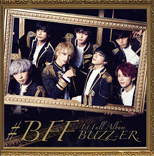 #BFF(通常盤) [CD] BUZZ-ER.