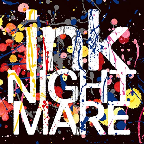 ink 【Type-B】 [CD] NIGHTMARE
