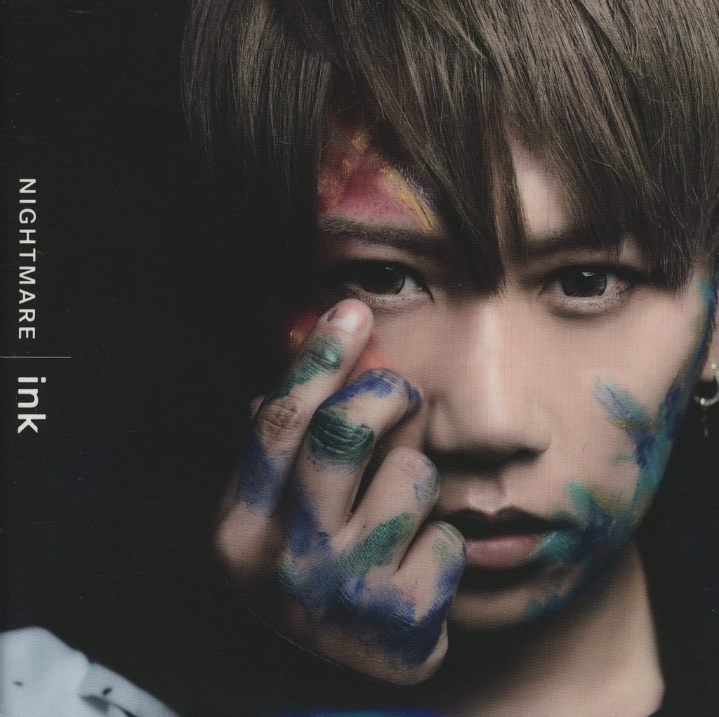 ink 【Loppi・HMV限定盤】＜YOMIジャケットver.＞ [CD] Nightmare ナイトメア
