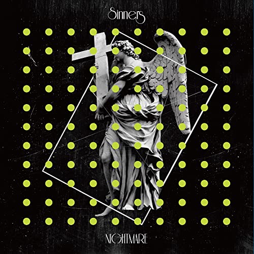 Sinners(初回限定盤)【Type-A】 [CD] NIGHTMARE