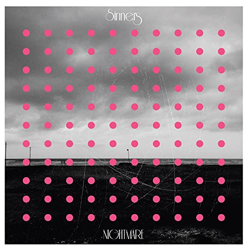 Sinners(通常盤)【Type-B】 [CD] NIGHTMARE