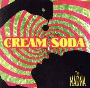 CREAM SODA【Type-B】 [CD] THE MADNA