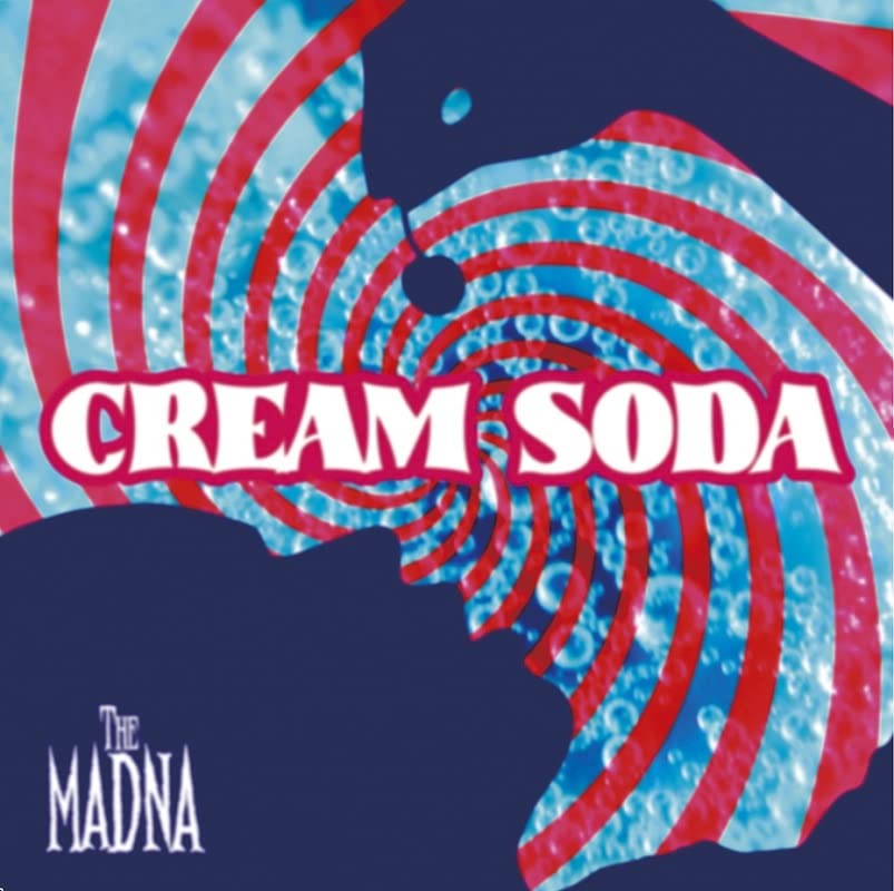 CREAM SODA【Type-C】 [CD] THE MADNA