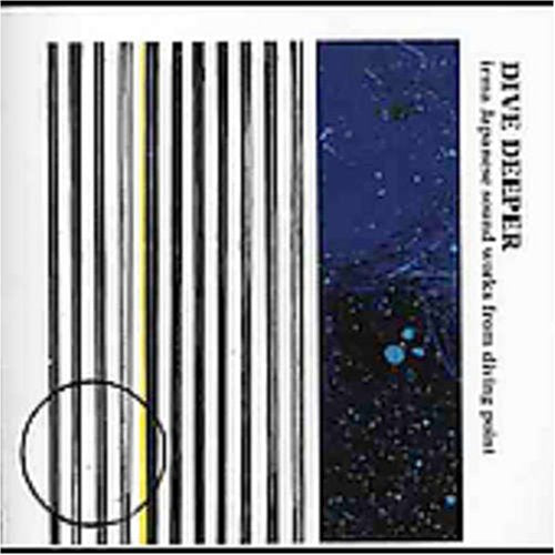 DIVE DEEPER irma Japanese sound works from diving point [CD] オムニバス ARCOIRIS YELLOWTAIL UBIT PINKTRONIX OWL SOUL QUALITY QUARTET ソウル・ボッサ・トリオ NUBIAN MINDZ feat.KJ J’S BEE; UNITED PEACE VOICES