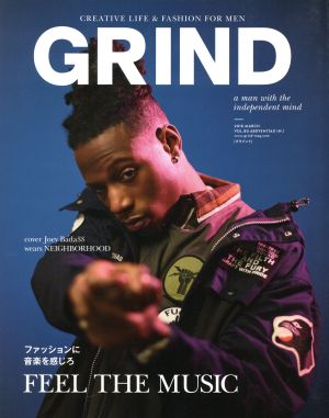 GRIND(グラインド) 2018年 03 月号 (ファッションに音楽を感じろ FEEL THE MUSIC)