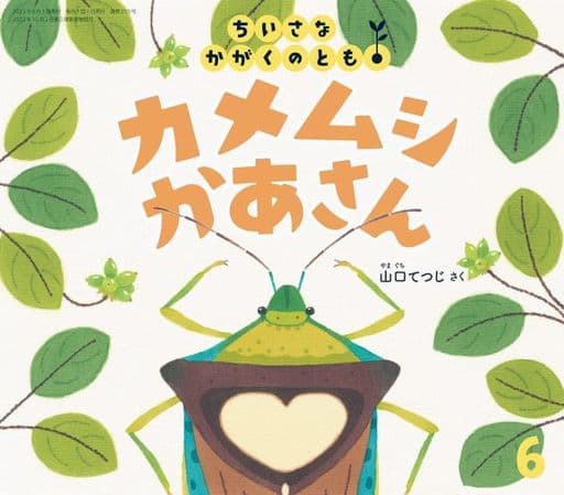 ちいさなかがくのとも 2013年 06月号 [雑誌]