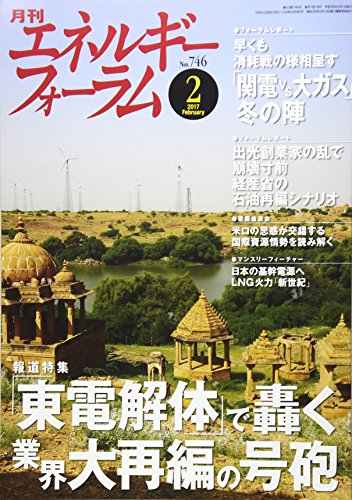 エネルギーフォーラム 2017年 02 月号 [雑誌]