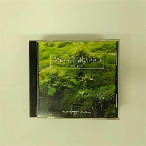 Mr.Children [CD] BGM(オルゴール)
