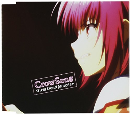 Crow Song [CD] Girls Dead Monster