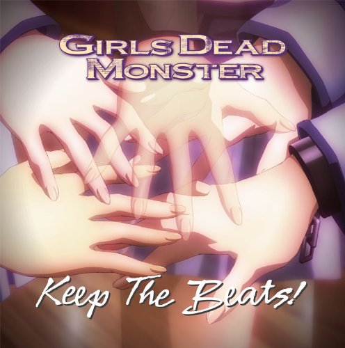 Keep The Beats! [CD] Girls Dead Monster