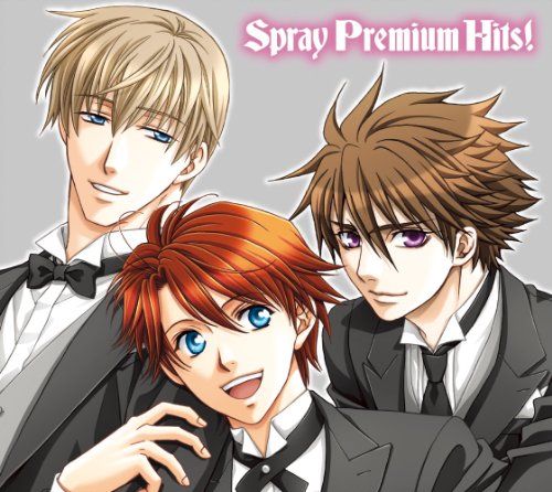 Spray Premium Hits! No Operating System