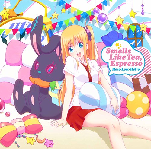 Smells Like Tea，Espresso [CD] How-Low-Hello