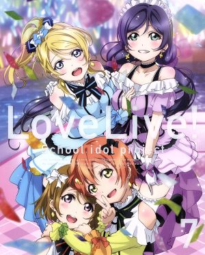 ラブライブ! 2nd Season 7 (特装限定版) [Blu-ray] [Blu-ray] [2014]