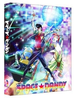 スペース☆ダンディ 1 [Blu-ray] [Blu-ray]